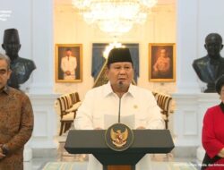 Alasan Megawati Dampingi Prabowo dalam Situasi RI