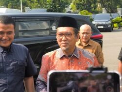 Prabowo Panggil Ketum Parpol ke Istana: Pertemuan Penting!