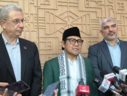 PKB: Dukung Palestina Bersatu demi Keadilan