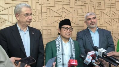 PKB: Dukung Palestina Bersatu demi Keadilan