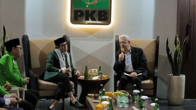 Tolak Rencana Relokasi Warga Gaza: Parpol Palestina dan Cak Imin Angkat Suara