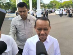 Bahlil Tegaskan Adies Kadir Tidak Lagi Dapat Fasilitas DPR