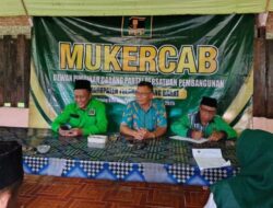 DPC PPP Tulang Bawang Barat Mendukung Mardiono Sebagai Ketum