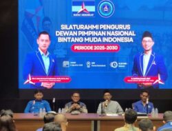Kennedy Sagala Pimpin Kepengurusan DPD BMI di 4 Provinsi Papua