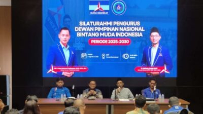 Kennedy Sagala Pimpin Kepengurusan DPD BMI di 4 Provinsi Papua