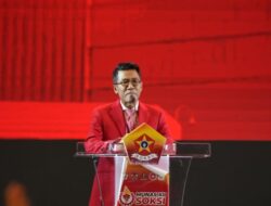 SK Kemenkum Terbit, Golkar Tegaskan Akui SOKSI Kubu Misbakhun