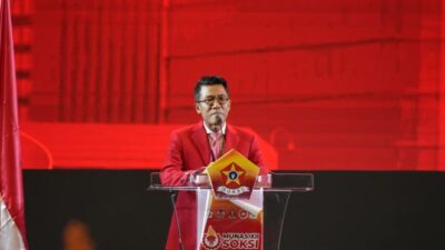SK Kemenkum Terbit, Golkar Tegaskan Akui SOKSI Kubu Misbakhun