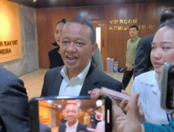 Bahlil Kumpulkan Anggota Fraksi Partai Golkar di DPR: Analisis dan Tinjauan