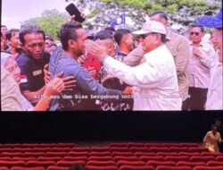 Gerindra Bantah Iklan Pencapaian Prabowo di Bioskop: Tidak Ada yang Salah