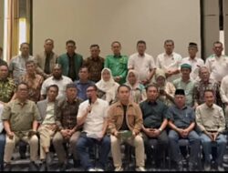 Dukung Mardiono Maju Sebagai Calon Ketua Umum – 33 DPW-DPC PPP