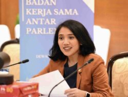 Profil Puteri Komarudin: Calon Menteri Pemuda dan Olahraga?