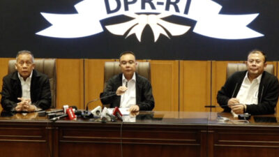 Gaji DPR RI Turun menjadi Rp65,5 juta/bulan setelah Pengurangan Tunjangan