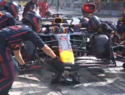 Verstappen Raih Kemenangan di F1 GP Italia 2025 dengan Menaklukkan McLaren!