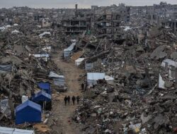 Tragedi Gaza: Korban Tewas Akibat Agresi Israel Mencapai 65.000