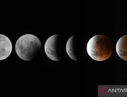 Pilihan Foto Terbaik Pekan Kedua September 2025: Koleksi Menakjubkan!