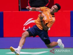 Alwi Belajar dari Kegagalan di Perempat Final Hong Kong Open