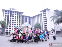 Memahami Edukasi di Masjid: Tawaran Menarik untuk Gen Z