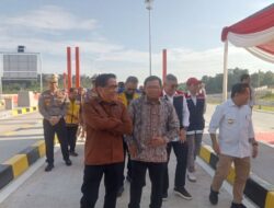 Rencana Pengembangan Jalan Tol di Jambi dan Lampung Terhubung pada 2028