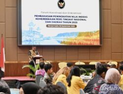 Kemenko Polkam: Indeks Kemerdekaan Pers di Kalimantan