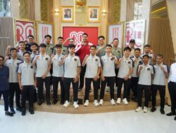 Jadwal Timnas Futsal Indonesia | Four Nations Cup 2025