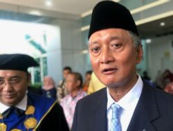 Menteri PU Dukung Semangat Juang Lulusan PUtech untuk Bangun Indonesia
