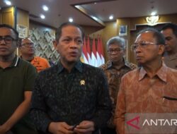 Penyusutan Tutupan Hutan Sungai di Bali Sejak 2015: Menteri LH Menyampaikan