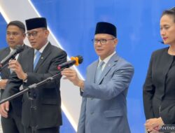 Mukhtarudin Puji Karding Konsolidasi KP2MI dalam Waktu Singkat