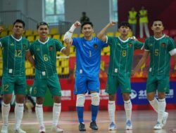 Cara Beli Tiket Futsal Four Nations Cup 2025: Info Harga & Panduan Pembelian