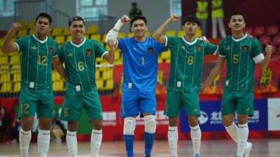 Cara Beli Tiket Futsal Four Nations Cup 2025: Info Harga & Panduan Pembelian