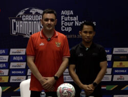 Timnas Futsal Indonesia vs Tanzania di Four Nations Cup: Siapakah yang Akan Menang?