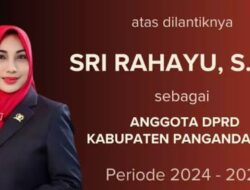 Sri Rahayu Berjuang Kepentingan Rakyat Setelah 3 Periode di DPRD