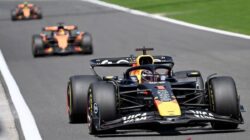 Verstappen Menang di GP Azerbaijan, Piastri Tidak Finish