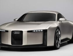 Audi Menegaskan Mobil Sport Baru Bukan Penerus TT