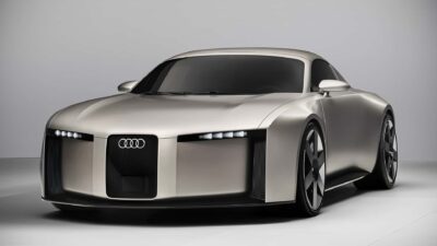 Audi Menegaskan Mobil Sport Baru Bukan Penerus TT
