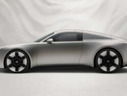 Inovasi Audi Terbaru: Konsep TT yang Menakjubkan