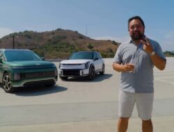 SUV Listrik Tiga Baris Terbaik 2021: Pilihan Teratas!