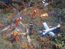 Evakuasi Kecelakaan Helikopter di Papua Tengah: Langkah Penyelamatan Terkini