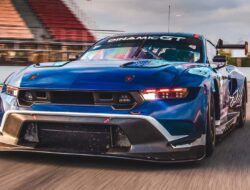 Ford Racing: Transformasi Nama Menjadi Ford Performance