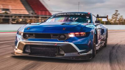 Ford Racing: Transformasi Nama Menjadi Ford Performance