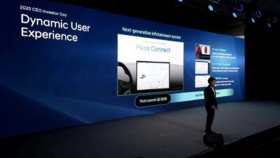 Hyundai Mengadopsi Sistem Perangkat Lunak Mirip Tesla di Tahun 2026