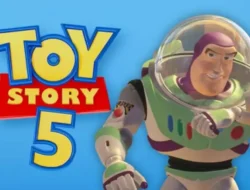 Analisis Karakter Evil Buzz dalam Toy Story 5