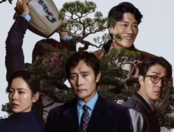 Film Korea Thriller September: Dominasi Genre dengan Spancing Tersendiri
