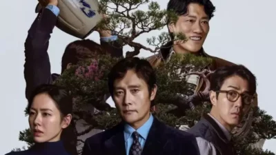 Film Korea Thriller September: Dominasi Genre dengan Spancing Tersendiri