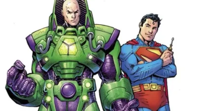 James Gunn Rilis Pengumuman Terbaru: Sequel Superman Man of Tomorrow
