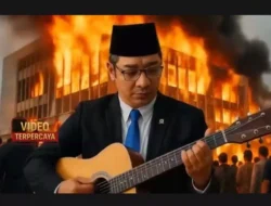 Pasha Ungu Ingatkan Tugas Wakil Rakyat dalam Lagu Baru