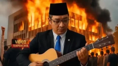 Pasha Ungu Ingatkan Tugas Wakil Rakyat dalam Lagu Baru