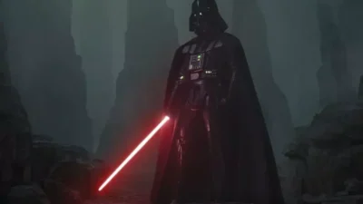 Lightsaber Darth Vader di ‘Star Wars’ Dilelang, Berapa Harganya?