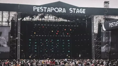 Deretan Musisi Batal Tampil di Pestapora – Disponsori Freeport
