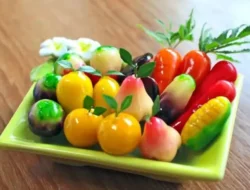 Perbedaan Lukchup dan Kue Ku: Serupa atau Tak Sama?
