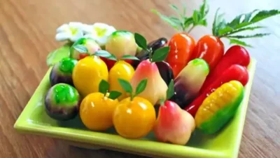 Perbedaan Lukchup dan Kue Ku: Serupa atau Tak Sama?
